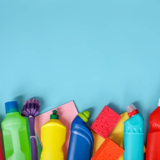 Fábrica de Produtos de Limpeza – Qualidade e Eficiência para Várzea Paulista