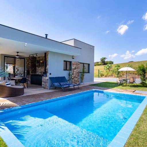 Obras Finalizadas por Bamboo Arquitetura - RT: Caio Cesar Trolez de Salvo CREA/SP 5070093870