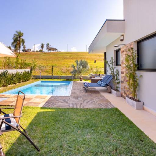 Obras Finalizadas por Bamboo Arquitetura - RT: Caio Cesar Trolez de Salvo CREA/SP 5070093870