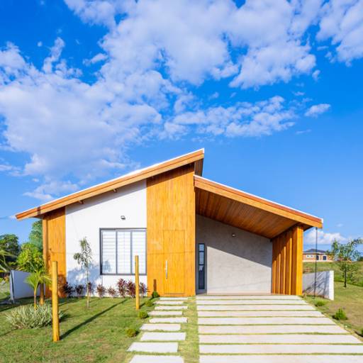 Obras Finalizadas por Bamboo Arquitetura - RT: Caio Cesar Trolez de Salvo CREA/SP 5070093870