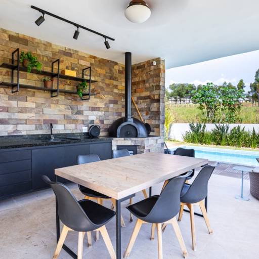 Obras Finalizadas por Bamboo Arquitetura - RT: Caio Cesar Trolez de Salvo CREA/SP 5070093870