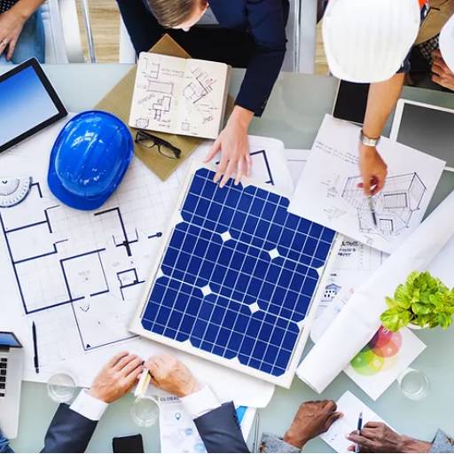 Projeto de Energia Solar GRID-TIE – Solução Personalizada e Segura em Macaé