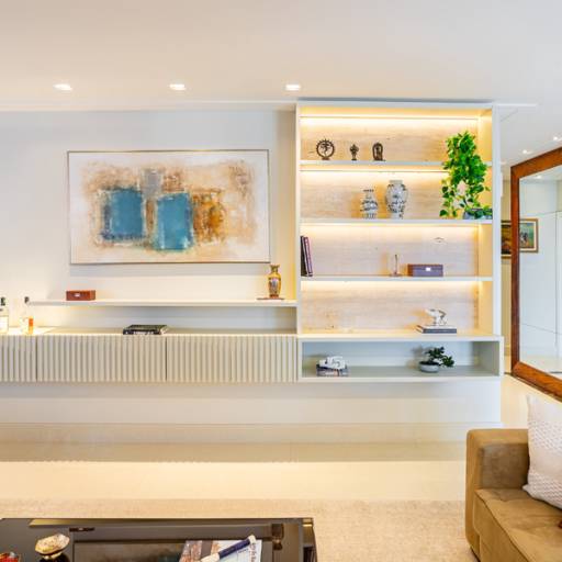 Projetos de Interiores Finalizados por Bamboo Arquitetura - RT: Caio Cesar Trolez de Salvo CREA/SP 5070093870