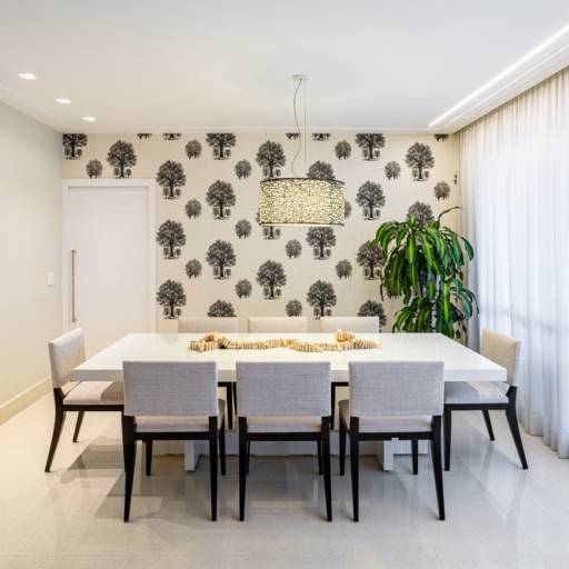 Projetos de Interiores Finalizados por Bamboo Arquitetura - RT: Caio Cesar Trolez de Salvo CREA/SP 5070093870