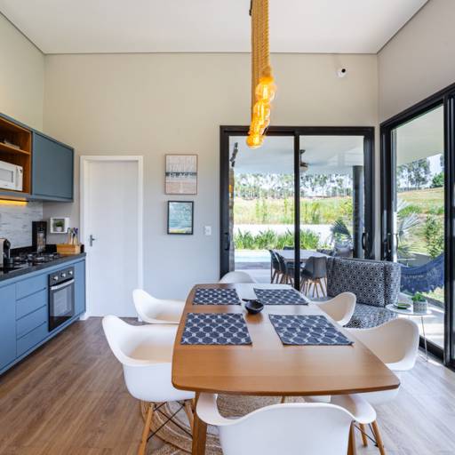 Projetos de Interiores Finalizados por Bamboo Arquitetura - RT: Caio Cesar Trolez de Salvo CREA/SP 5070093870