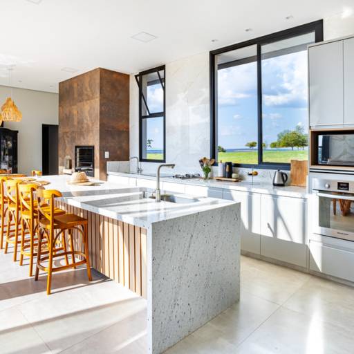 Projetos de Interiores Finalizados por Bamboo Arquitetura - RT: Caio Cesar Trolez de Salvo CREA/SP 5070093870