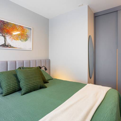 Projetos de Interiores Finalizados por Bamboo Arquitetura - RT: Caio Cesar Trolez de Salvo CREA/SP 5070093870