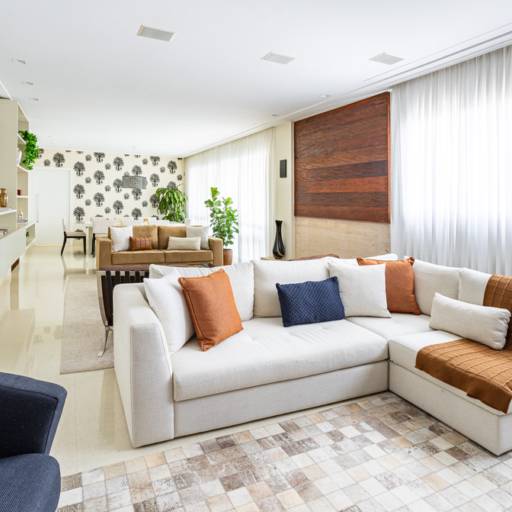 Projetos de Interiores Finalizados por Bamboo Arquitetura - RT: Caio Cesar Trolez de Salvo CREA/SP 5070093870