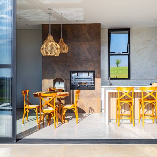 Projetos de Interiores Finalizados por Bamboo Arquitetura - RT: Caio Cesar Trolez de Salvo CREA/SP 5070093870