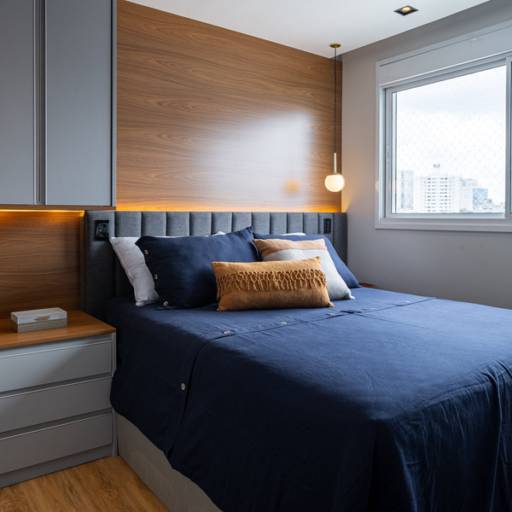 Projetos de Interiores Finalizados por Bamboo Arquitetura - RT: Caio Cesar Trolez de Salvo CREA/SP 5070093870