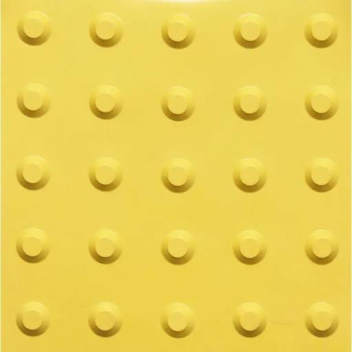 Piso Tátil Alerta – Segurança e Acessibilidade em Três Lagoas/MS por Pavesul Engenharia & Blocos