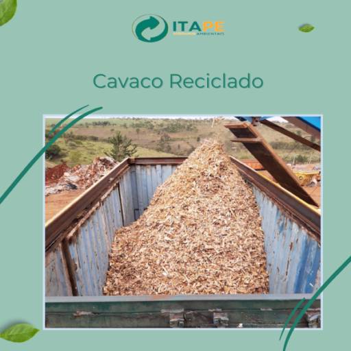 Cavaco Reciclado em Itapetininga