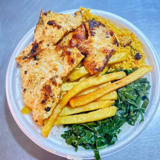 Marmita P - Refeição Completa e Prática em São Manuel, SP