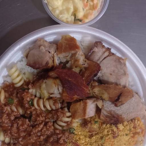 Marmita G – Refeição Farta e Completa em São Manuel, SP