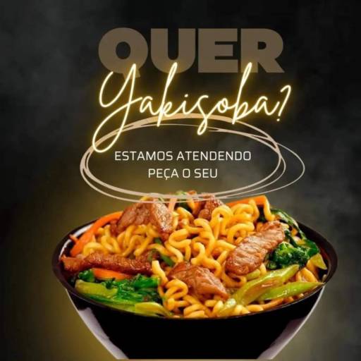 Yakissoba – Sabor Oriental com Porções para Todos os Gostos em São Manuel, SP