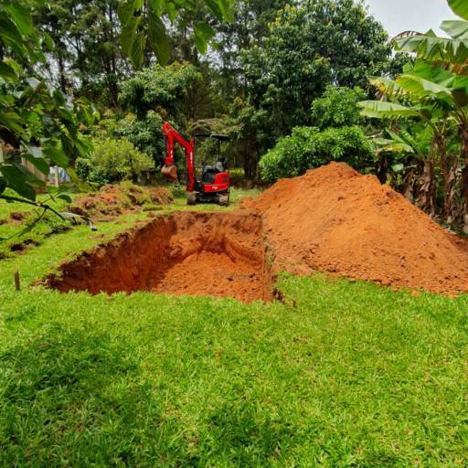 Abertura de Piscinas