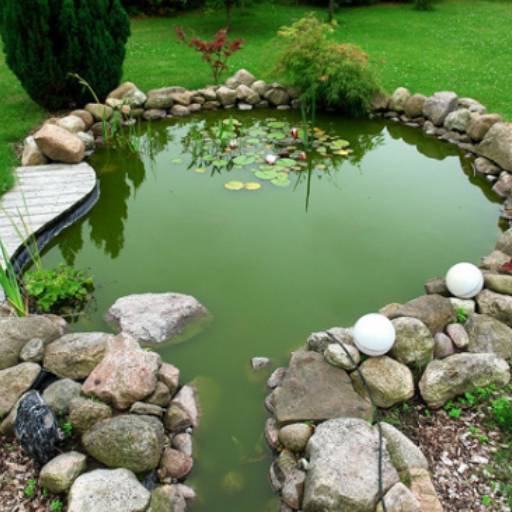 Abertura de Lagos pequenos