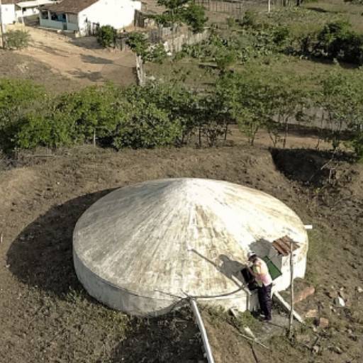 Abertura de Cisternas