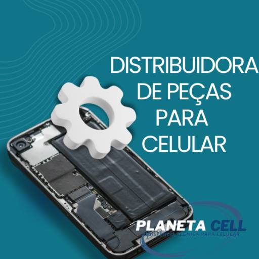 Distribuidora de Peças para Celular em Itapetininga