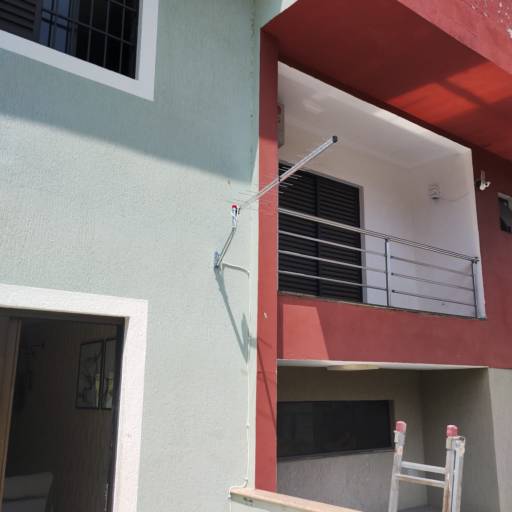 Antenas Imagevox - Sinal Estável e Alta Definição para Dois Pontos em Santo André
