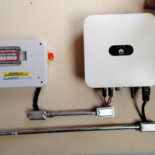 Painel Solar Instalado em Amparo, SP por Tudo Ligado