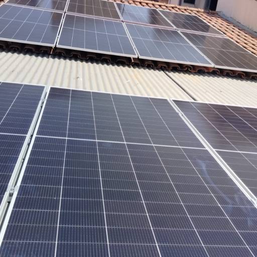 Painel Solar Instalado em Amparo, SP por Tudo Ligado