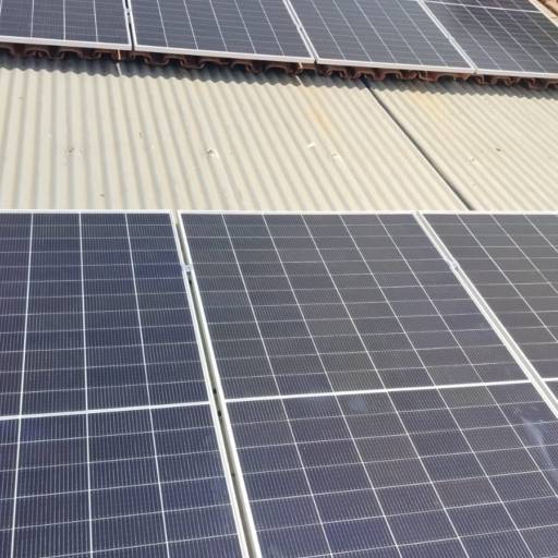 Painel Solar Instalado em Amparo, SP por Tudo Ligado