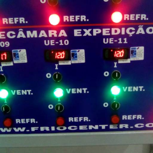 Operação Assistida: Máximo Controle e Eficiência em Sistemas de Refrigeração em São Paulo