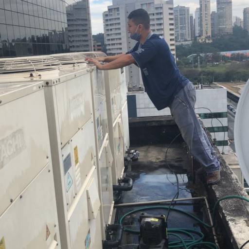 Contrato de Manutenção: Tranquilidade e Eficiência em Refrigeração e Climatização - São Paulo