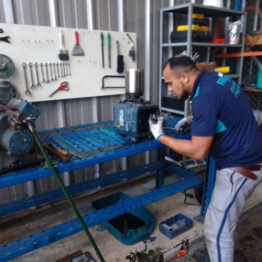 Levantamento de Carga Térmica: Eficiência Energética para Ambientes Climatizados em São Paulo