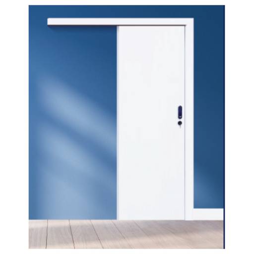 Kit Porta Pronta – Praticidade e Qualidade no Ninho Verde II Eco Residence por Portales Portas e Janelas