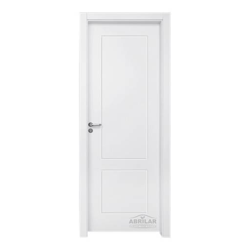 Kit Porta Pronta – Praticidade e Qualidade no Ninho Verde II Eco Residence por Portales Portas e Janelas