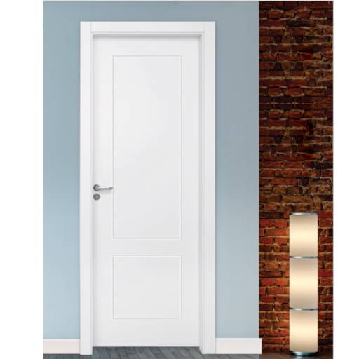 Kit Porta Pronta – Praticidade e Qualidade no Ninho Verde II Eco Residence por Portales Portas e Janelas