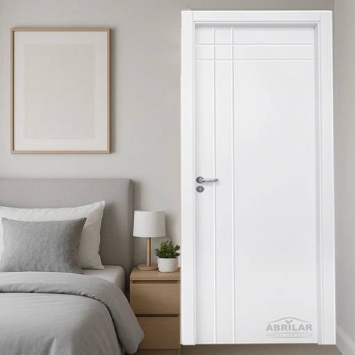 Kit Porta Pronta – Praticidade e Qualidade no Ninho Verde II Eco Residence por Portales Portas e Janelas