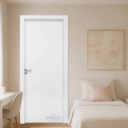 Kit Porta Pronta – Praticidade e Qualidade no Ninho Verde II Eco Residence por Portales Portas e Janelas