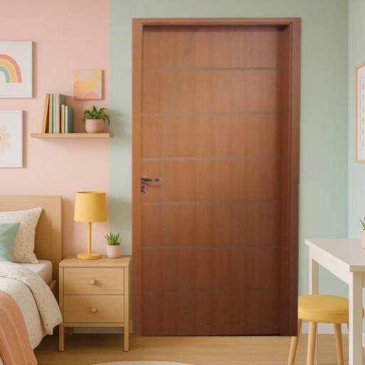 Kit Porta Pronta – Praticidade e Qualidade no Ninho Verde II Eco Residence por Portales Portas e Janelas