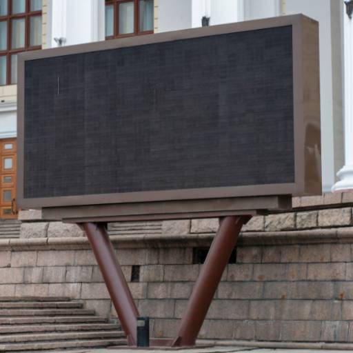 Publicidade e Propaganda em Outdoor de Led - Visibilidade Máxima - São Manuel