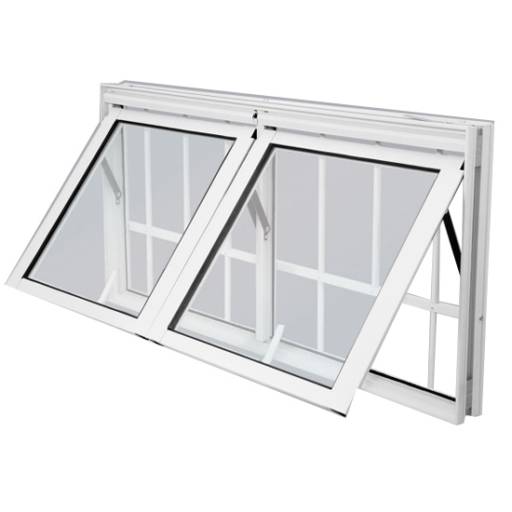 Janelas para Banheiro em Alumínio – Durabilidade e Estilo no Ninho Verde II Eco Residence por Portales Portas e Janelas