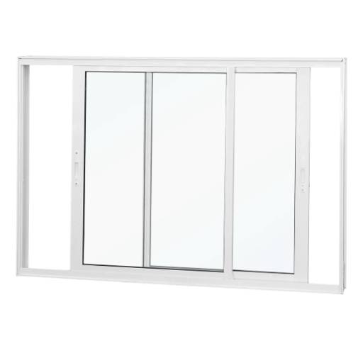 Janelas para Banheiro em Alumínio – Durabilidade e Estilo no Ninho Verde II Eco Residence por Portales Portas e Janelas