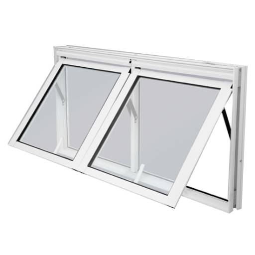 Janelas para Banheiro em Alumínio – Durabilidade e Estilo no Ninho Verde II Eco Residence por Portales Portas e Janelas