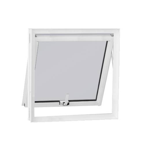 Janelas para Banheiro em Alumínio – Durabilidade e Estilo no Ninho Verde II Eco Residence por Portales Portas e Janelas