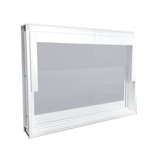 Janelas para Banheiro em Alumínio – Durabilidade e Estilo no Ninho Verde II Eco Residence por Portales Portas e Janelas