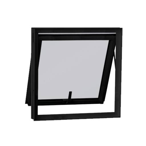 Janelas para Banheiro em Alumínio – Durabilidade e Estilo no Ninho Verde II Eco Residence por Portales Portas e Janelas