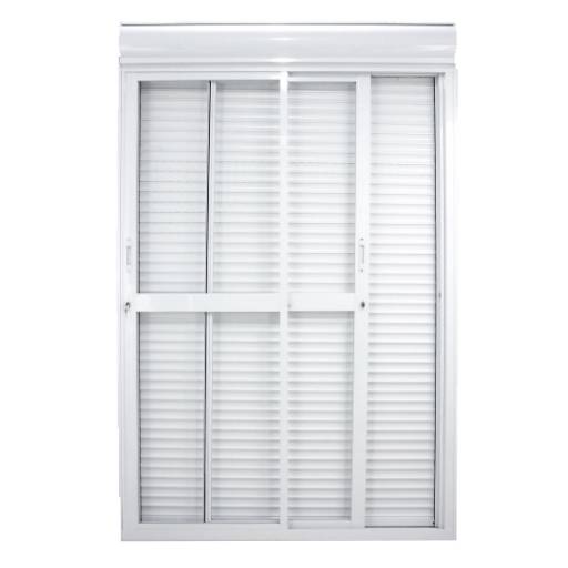 Portas e Janelas Integradas – Eficiência e Estilo para Sua Casa no Ninho Verde II Eco Residence por Portales Portas e Janelas