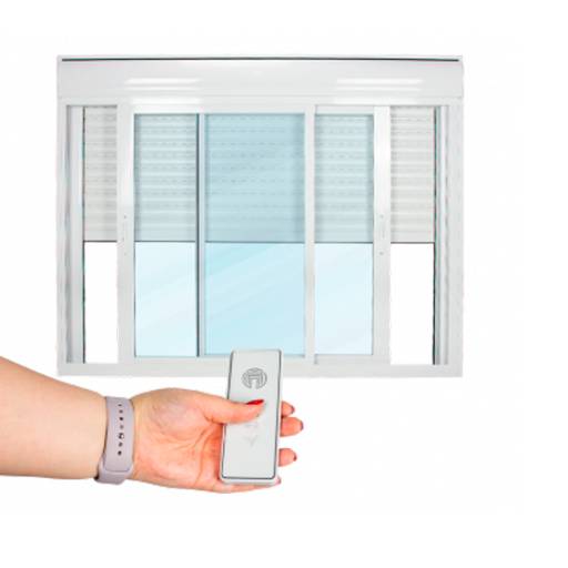 Portas e Janelas Integradas – Eficiência e Estilo para Sua Casa no Ninho Verde II Eco Residence por Portales Portas e Janelas