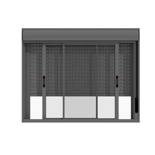 Portas e Janelas Integradas – Eficiência e Estilo para Sua Casa no Ninho Verde II Eco Residence por Portales Portas e Janelas