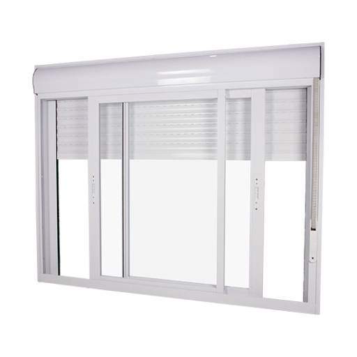 Portas e Janelas Integradas – Eficiência e Estilo para Sua Casa no Ninho Verde II Eco Residence por Portales Portas e Janelas