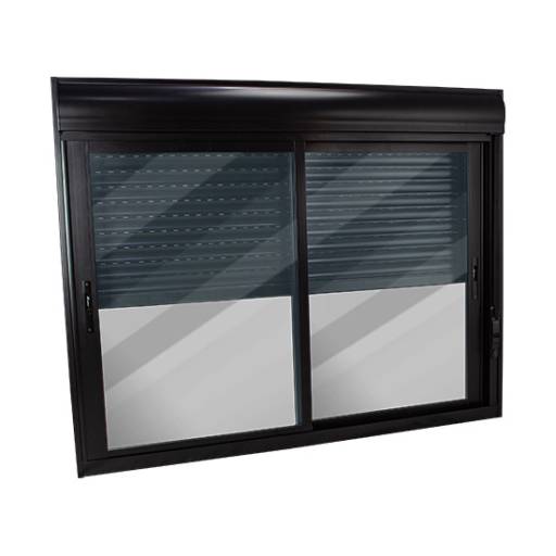 Portas e Janelas Integradas – Eficiência e Estilo para Sua Casa no Ninho Verde II Eco Residence por Portales Portas e Janelas