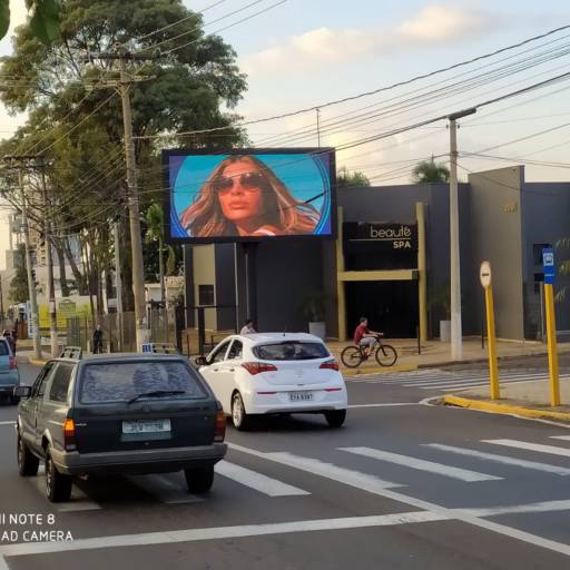  Mídia Outdoor - Amplie Seu Alcance - São Manuel