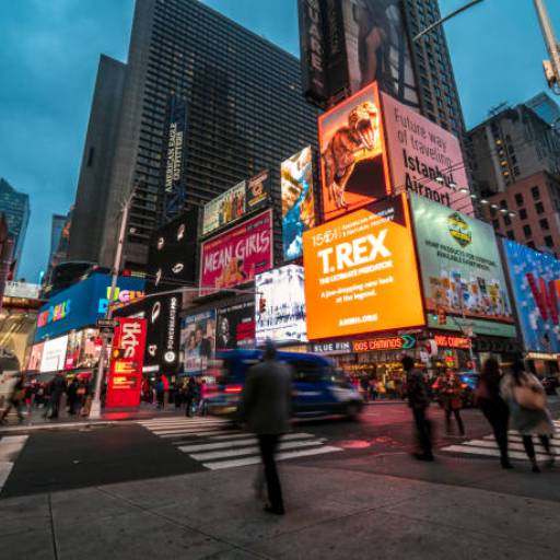 Propaganda em Outdoor de Led - Impacto Visual Garantido - São Manuel